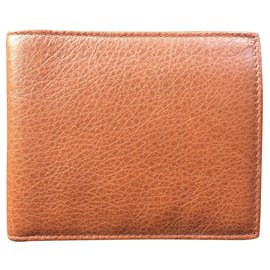Balenciaga-Wallets Small accessories-Cognac