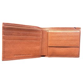 Balenciaga-Wallets Small accessories-Cognac