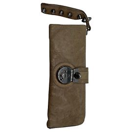 Thomas Wylde Pochettes Taupe