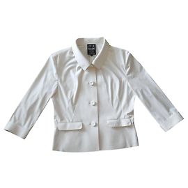 veste IRIÉ WASH blanc cassé taille L (40-42) Blanc cassé