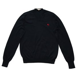 Burberry Brit Pullover Marineblau