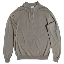 Armani-Sweaters-Beige