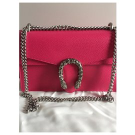 Gucci-GUCCI DIONYSUS MEDIUM BAG-Pink