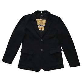 Armani Jeans Blazer Jacken Schwarz