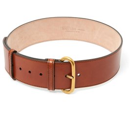 Alexander Mcqueen-LARGE WALNUT T80-Light brown