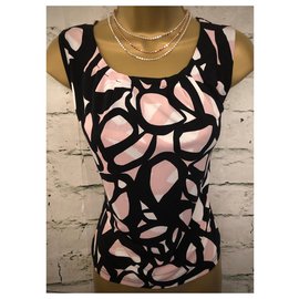 Calvin Klein-Tops-Black,Pink,White