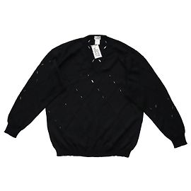 Gianni Versace Camisolas Preto