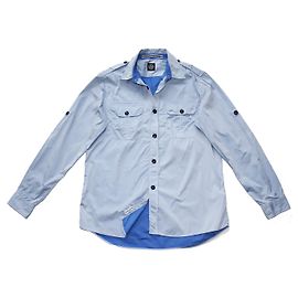 Stone Island Camisetas Azul