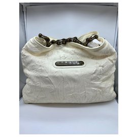 Thomas Wylde-Handbags-Cream