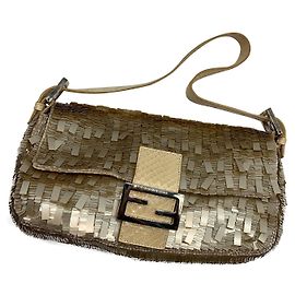 Fendi bastone Beige
