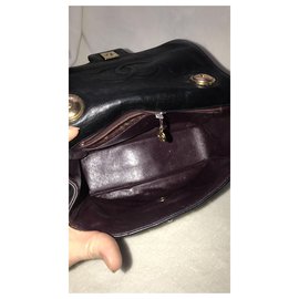 Chanel-Coco Timeless Classic Top Handle-Black