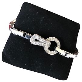 Cartier clipe Branco