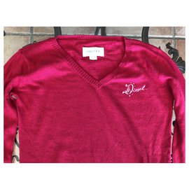 Diesel-Sweaters-Pink