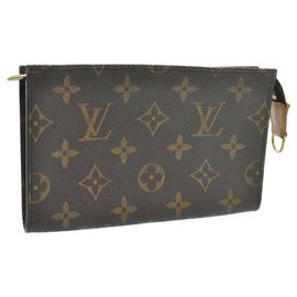 Louis Vuitton-Louis Vuitton Bucket PM-Marrom