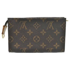 Louis Vuitton-Louis Vuitton Bucket PM-Marrom