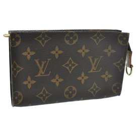 Louis Vuitton-Louis Vuitton Bucket PM-Marrom