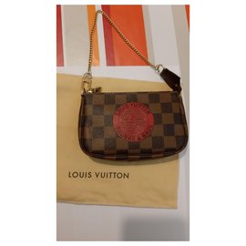Louis Vuitton-Clutch bags-Other