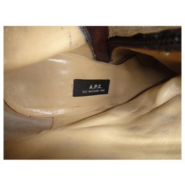 Apc-APC p Stiefel 36-Schwarz