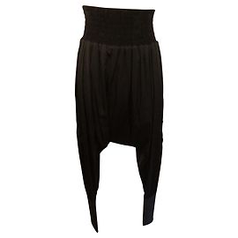 Thomas Wylde Hose, Gamaschen Schwarz