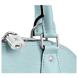 Louis Vuitton-LV Alma BB new-Blue