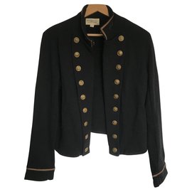Ralph Lauren-Jackets-Black