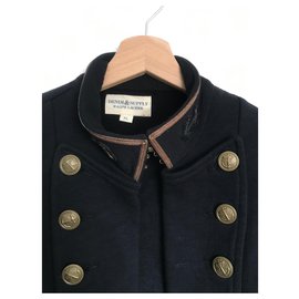 Ralph Lauren-Jackets-Black