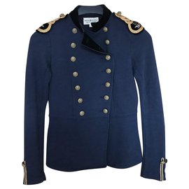 Ralph Lauren-Jackets-Blue