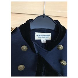 Ralph Lauren-Jackets-Blue