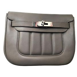 Hermès Heremes Berline Cinza
