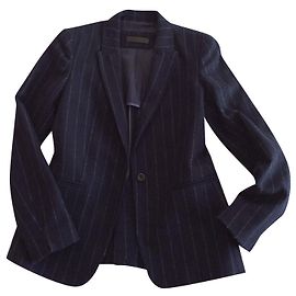 Massimo Dutti Jacken Dunkelblau