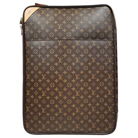 Louis Vuitton-Pegase 65-Brown
