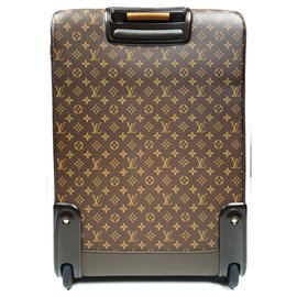 Louis Vuitton-Pegase 65-Brown