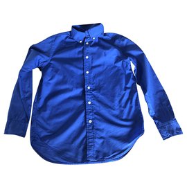 Ralph Lauren-Tops Tees-Blue