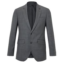 Hackett London Blazers Jackets Grey