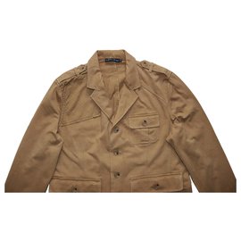 Ralph Lauren-Jackets-Brown