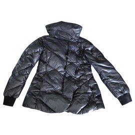 Diesel-Coat-Black