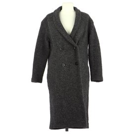 Berenice Coat Grey