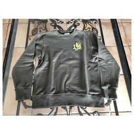 Diesel-Sweaters-Green,Light green