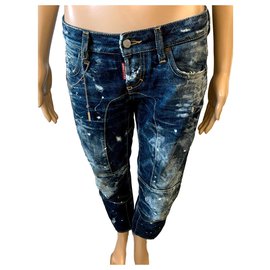 Dsquared2 jeans Bleu