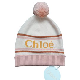 Chloé LOGO Multicolore