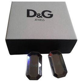 Dolce & Gabbana Ohrringe Silber
