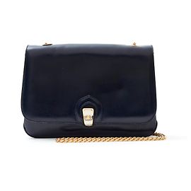 Céline CORRA CLÁSSICA MARINHA Dourado Azul marinho