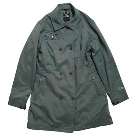 The North Face-Jackets-Blue,Other,Green