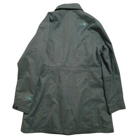 The North Face-Jackets-Blue,Other,Green
