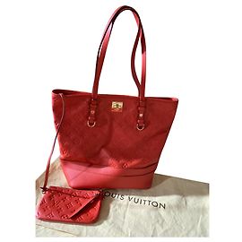 Louis Vuitton Louus Vuitton Citadine GM Orange
