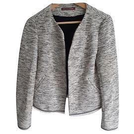 Comptoir Des Cotonniers Cotton Jacket Beige Sand Beige Sand