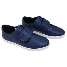 Fendi-Fendi sneakers-Blue