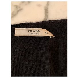 Prada-Tops-Black