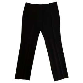 Prada-Pants, leggings-Black