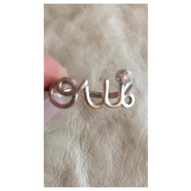 Dior-Oui Dior ring-Silvery